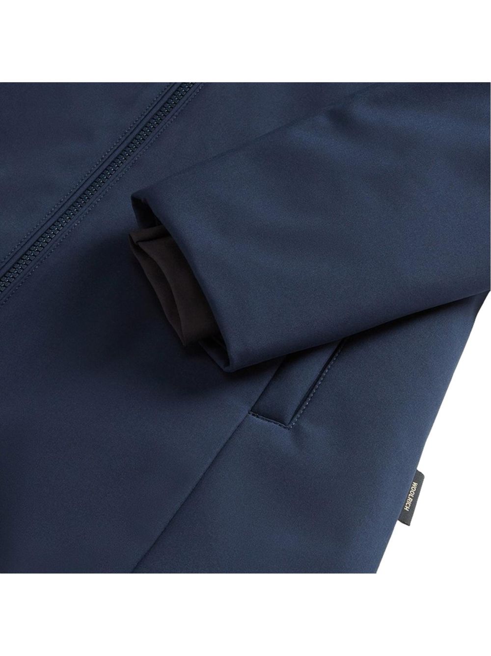 Giubbotto Woolrich Uomo - Blu