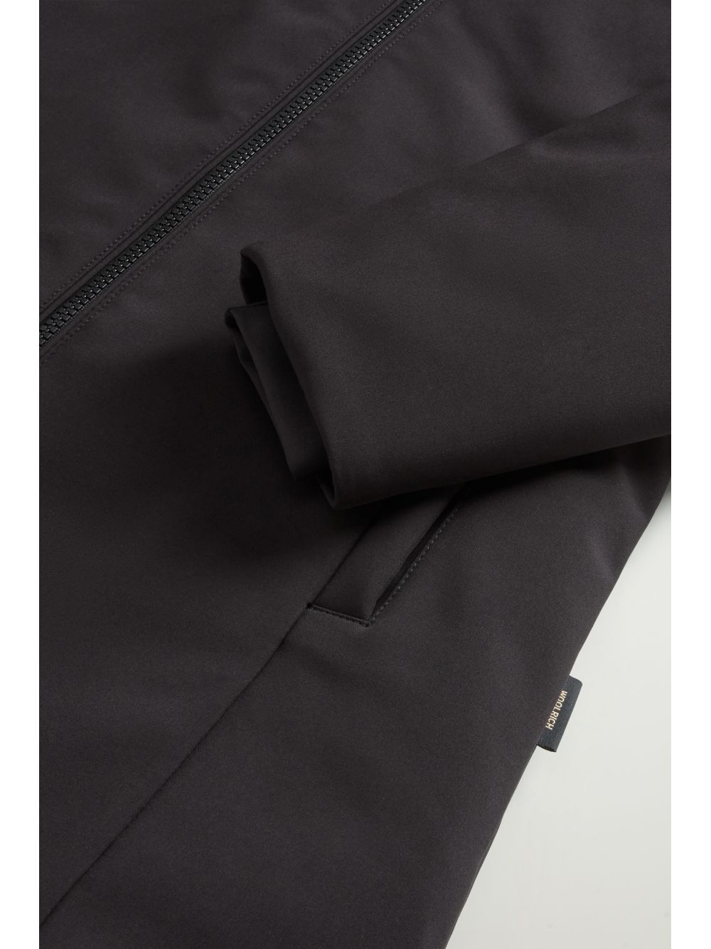 Giubbotto Woolrich NEW FIRTH DOWN PARKA Donna - Nero