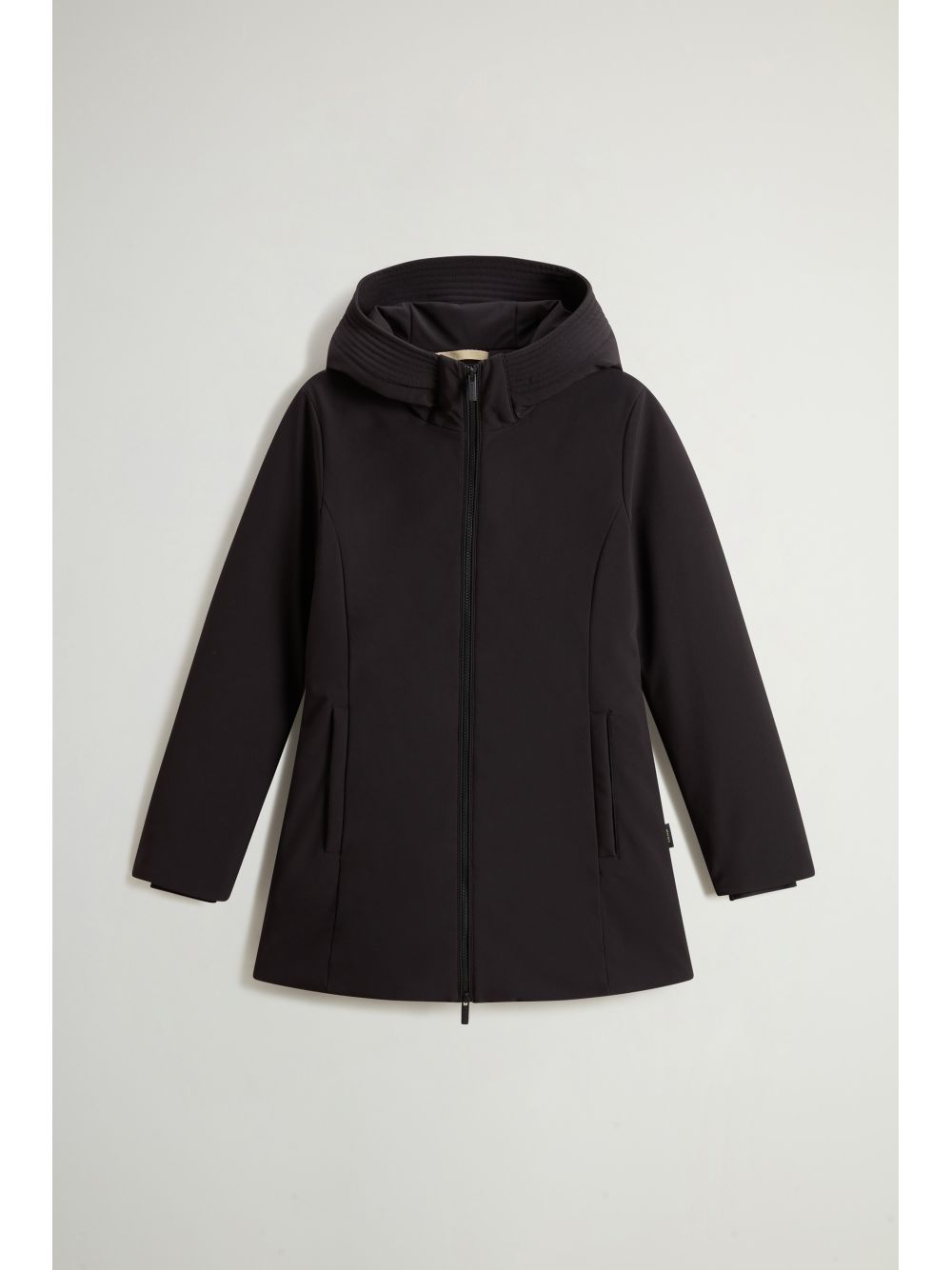 Giubbotto Woolrich NEW FIRTH DOWN PARKA Donna - Nero
