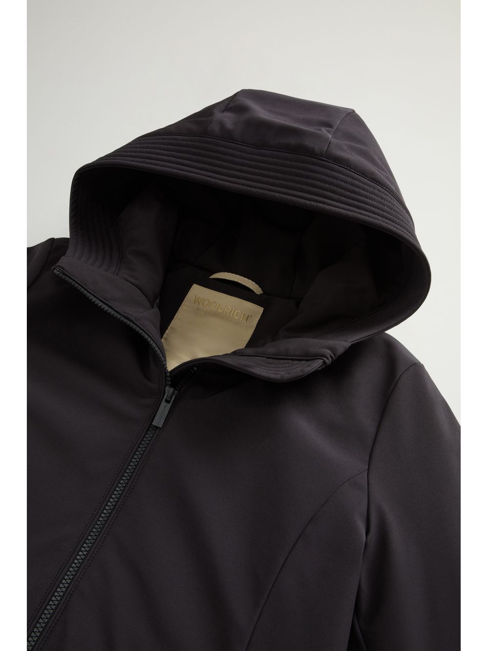 Giubbotto Woolrich NEW FIRTH DOWN PARKA Donna - Nero