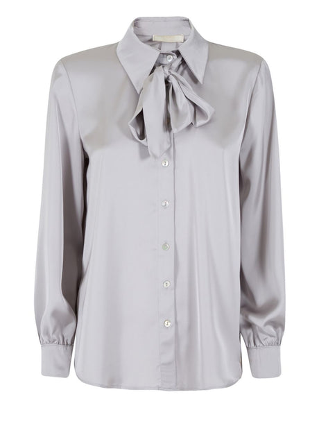 Camicia Yes Zee Donna - Grigio