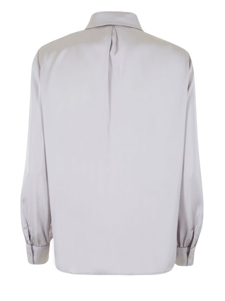 Camicia Yes Zee Donna - Grigio