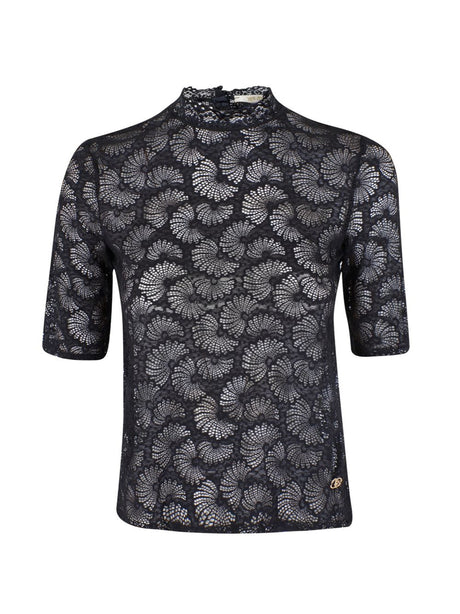 Camicia Yes Zee Donna - Nero