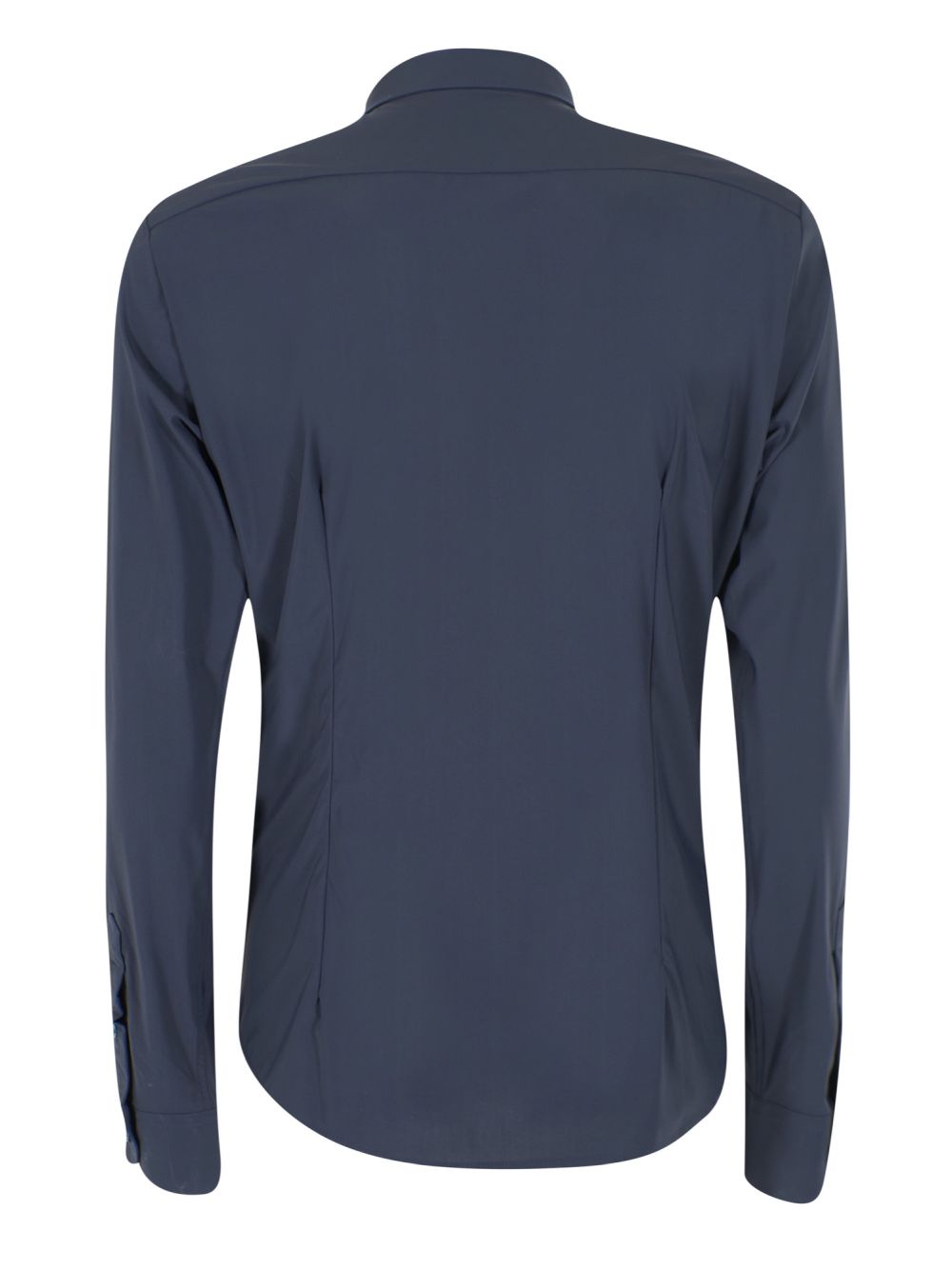Camicia Yes Zee Uomo - Blu