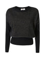 Maglia Yes Zee Donna - Nero
