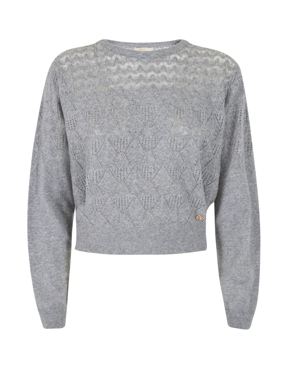 Maglia Yes Zee Donna - Grigio
