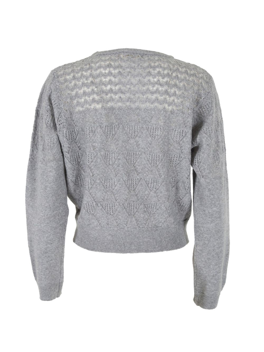 Maglia Yes Zee Donna - Grigio