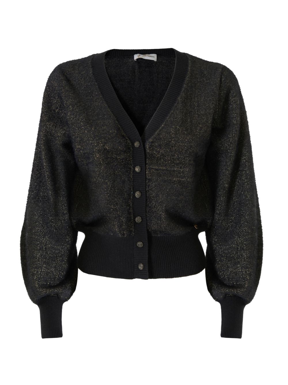 Maglia Yes Zee Donna - Nero
