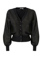 Maglia Yes Zee Donna - Nero