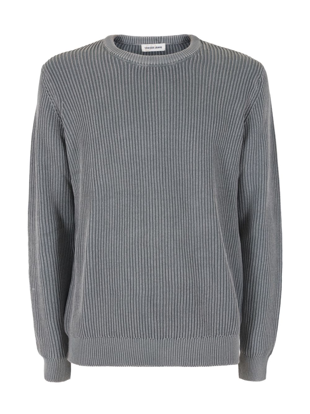 Pullover Yes Zee Uomo - Grigio