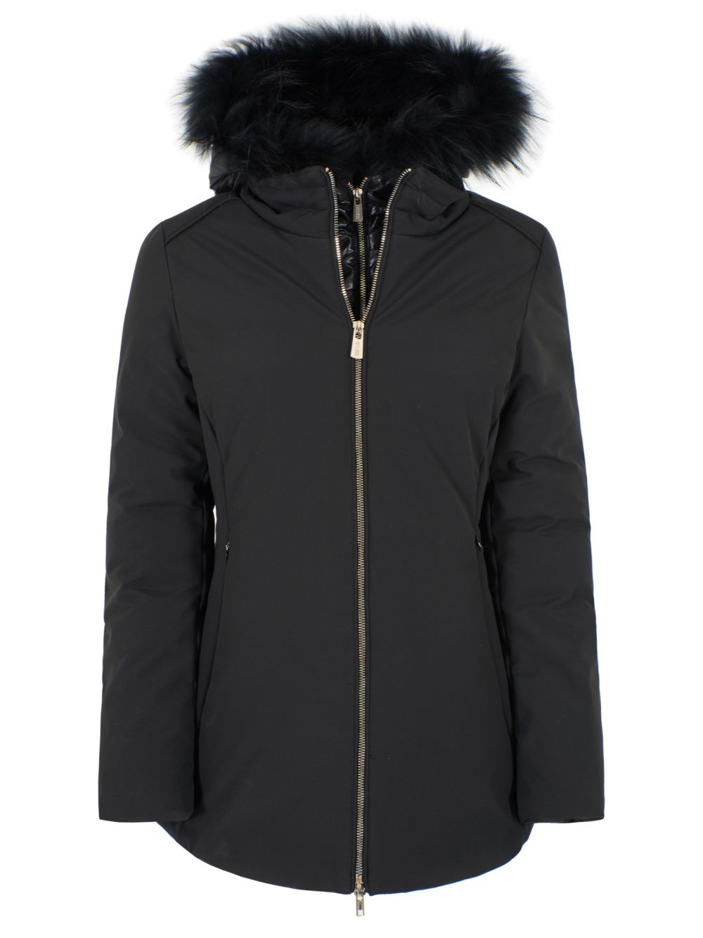 Cappotto Yes Zee Donna - Nero