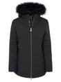 Cappotto Yes Zee Donna - Nero