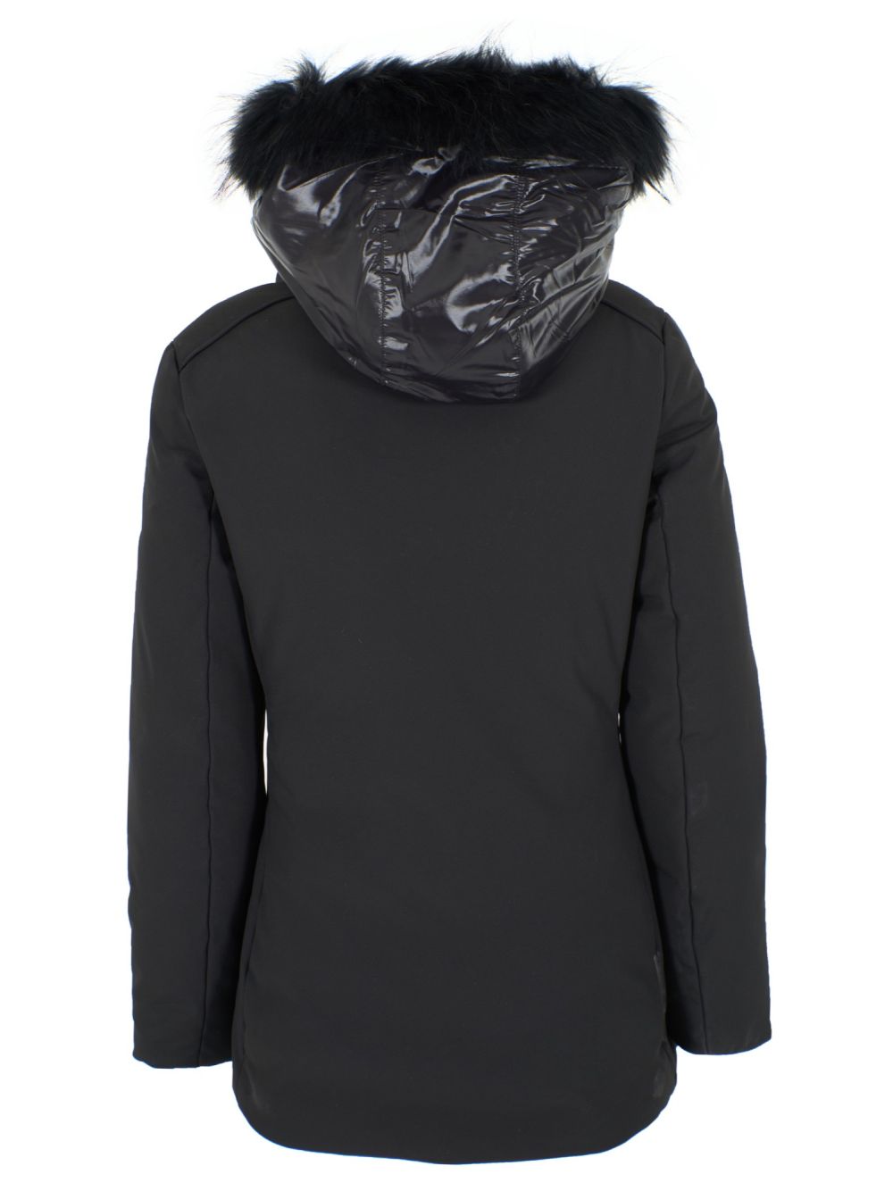 Cappotto Yes Zee Donna - Nero