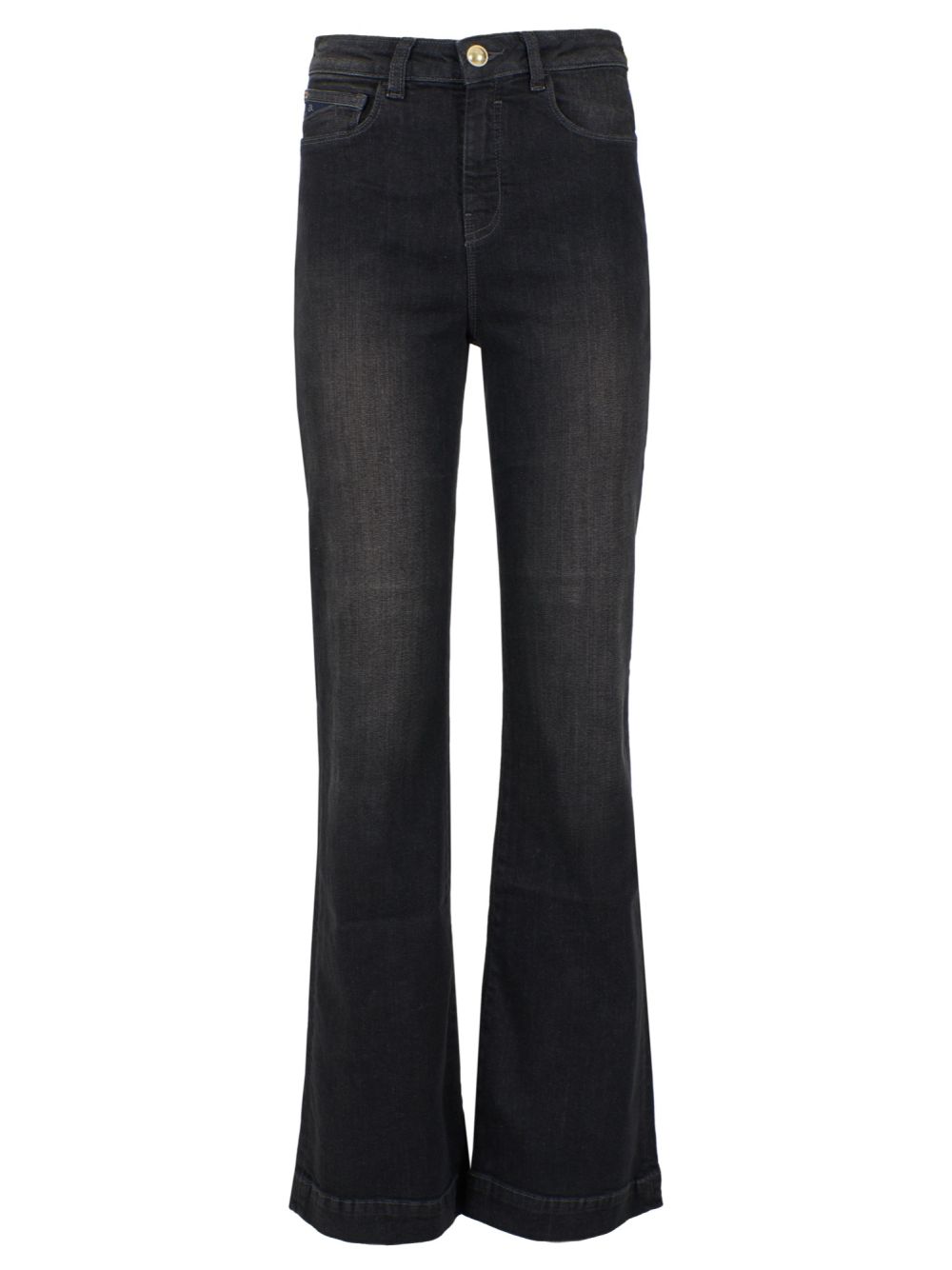 Jeans Yes Zee Donna - Nero