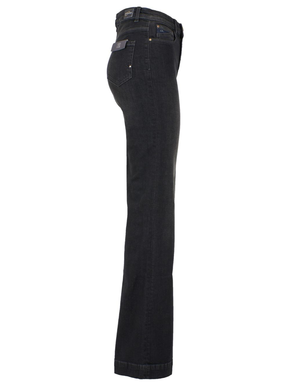 Jeans Yes Zee Donna - Nero