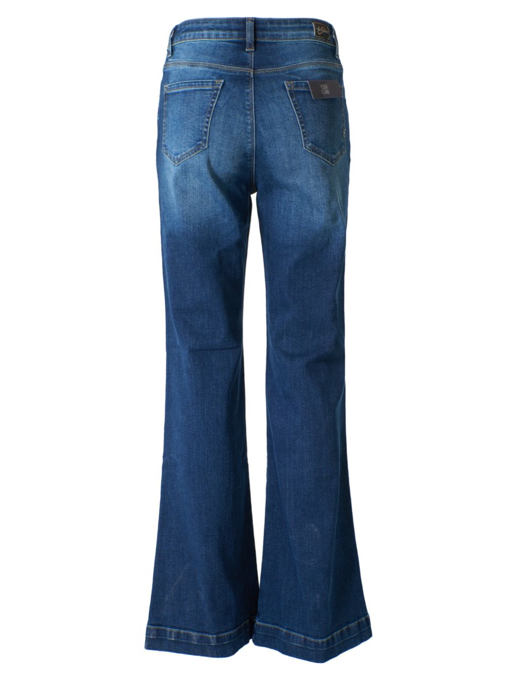 Jeans Yes Zee Donna - Denim