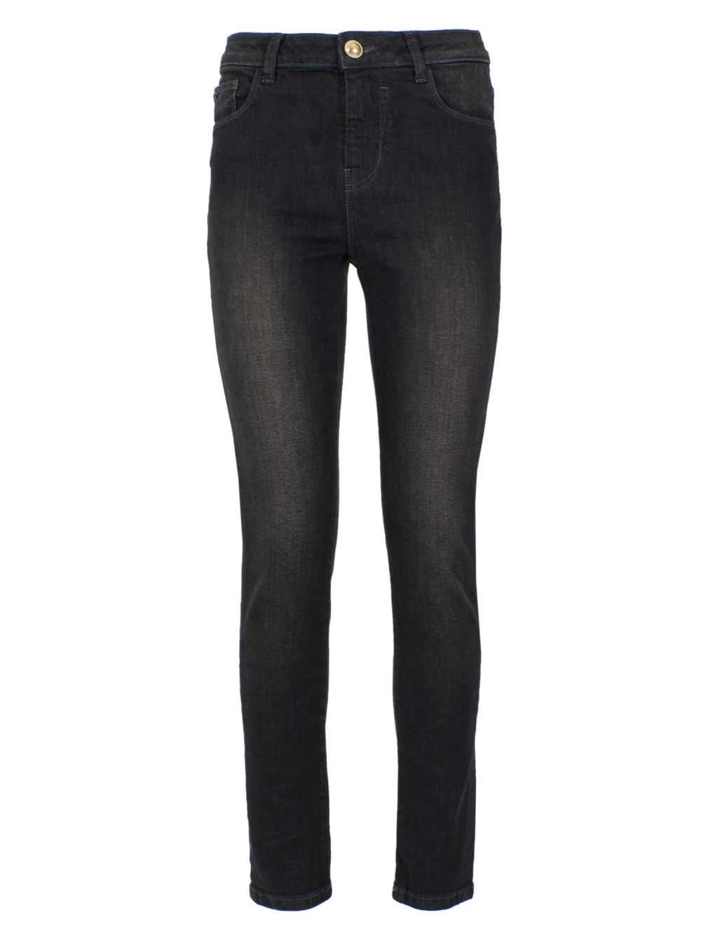 Jeans Yes Zee Donna - Nero