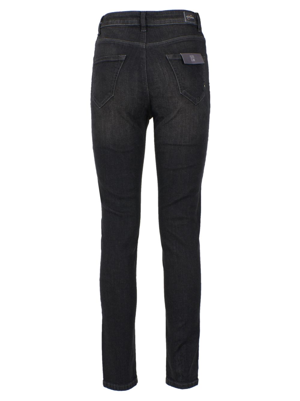 Jeans Yes Zee Donna - Nero