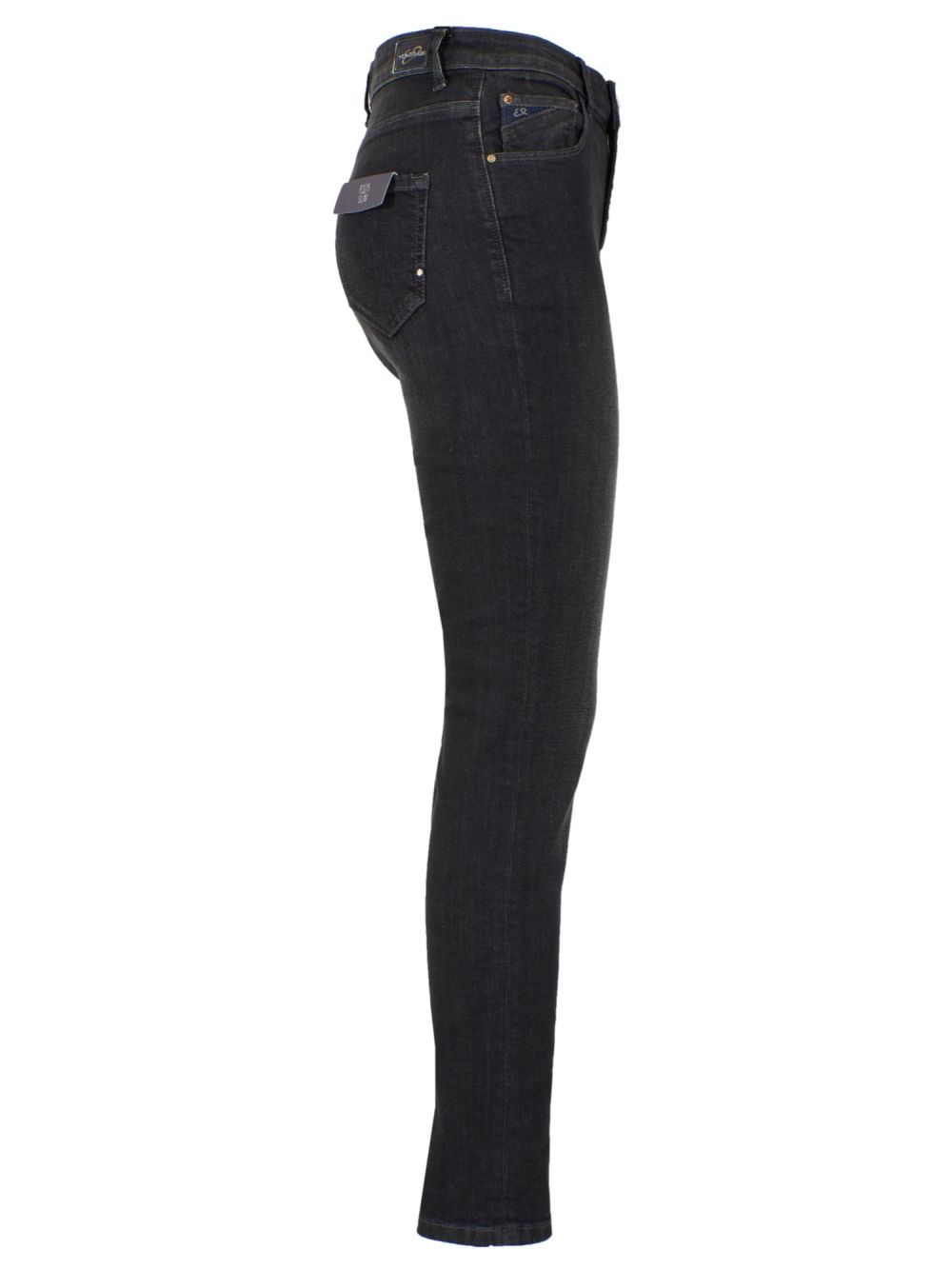 Jeans Yes Zee Donna - Nero