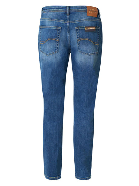 Jeans Yes Zee Uomo - Denim
