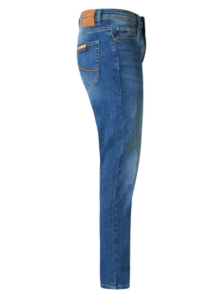 Jeans Yes Zee Uomo - Denim