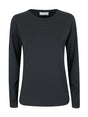 T-shirt Yes Zee Donna - Nero
