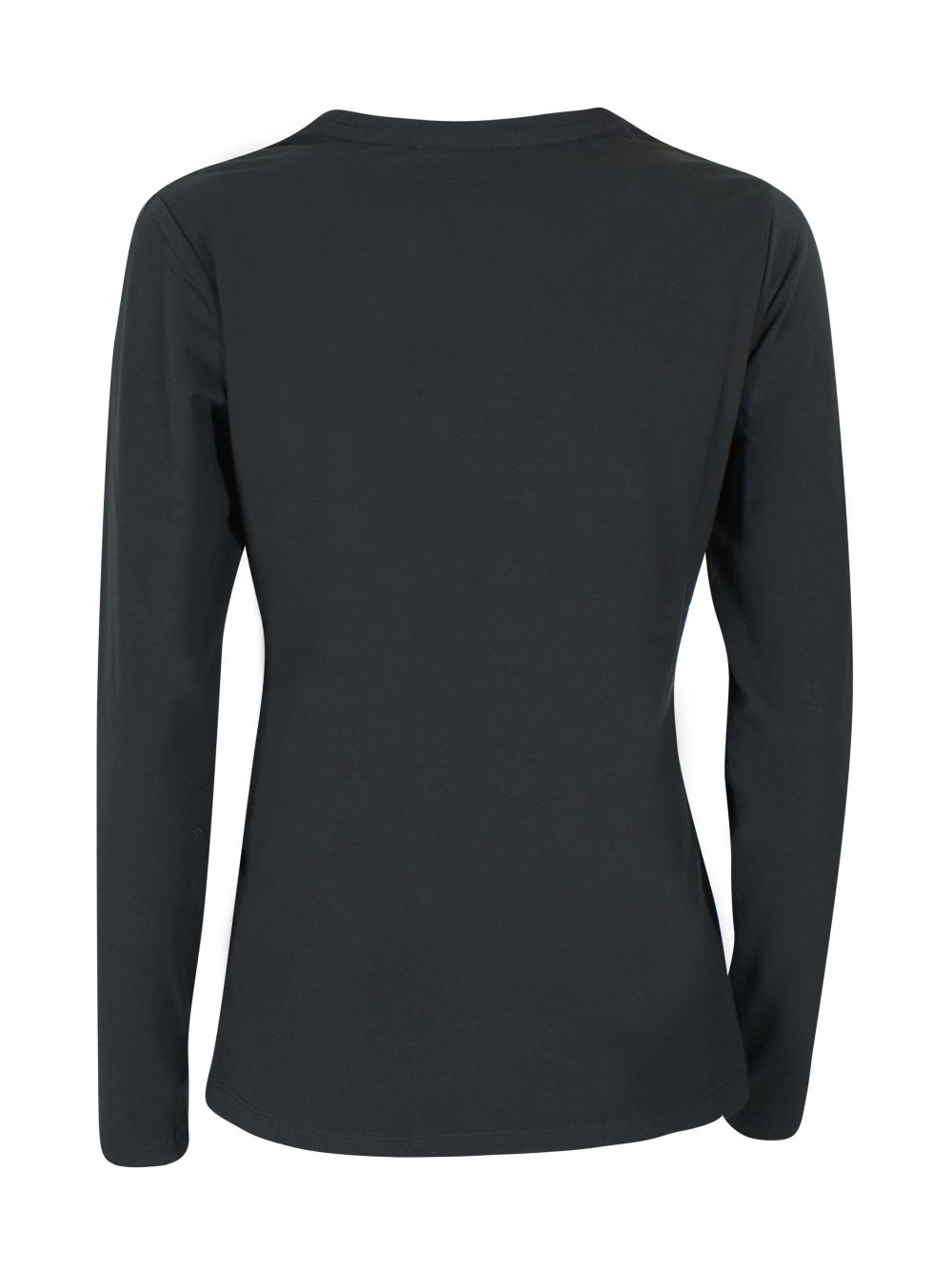 T-shirt Yes Zee Donna - Nero