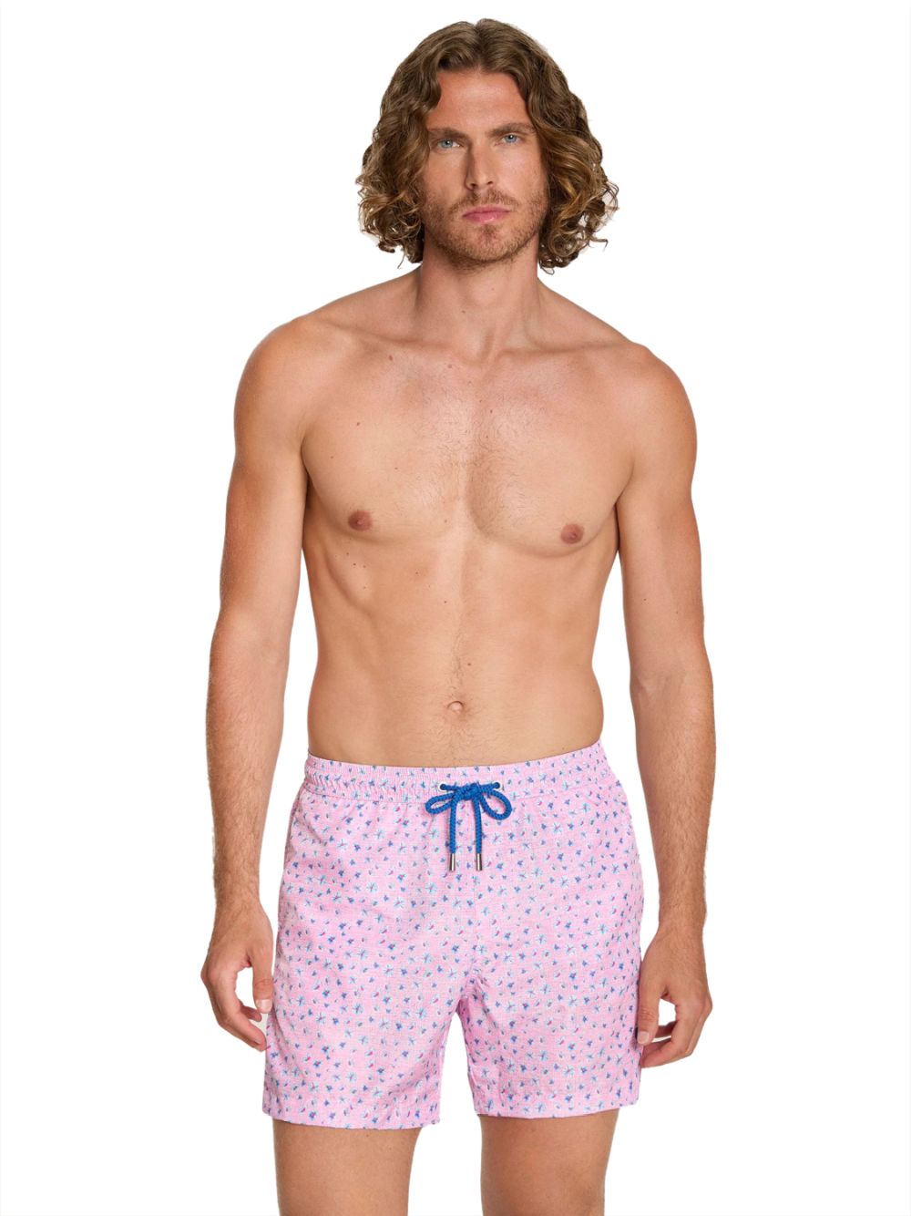 Costume 4giveness Uomo - Rosa