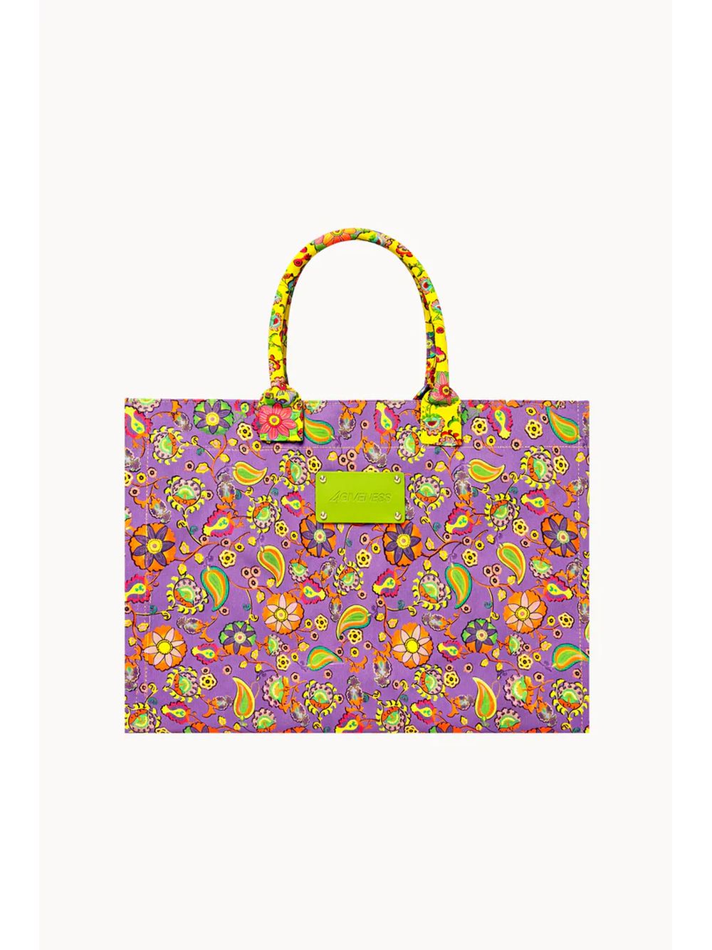 Borsa Mare 4giveness BIG SAINT TROPEZ BOHO CHIC Donna - Multicolore