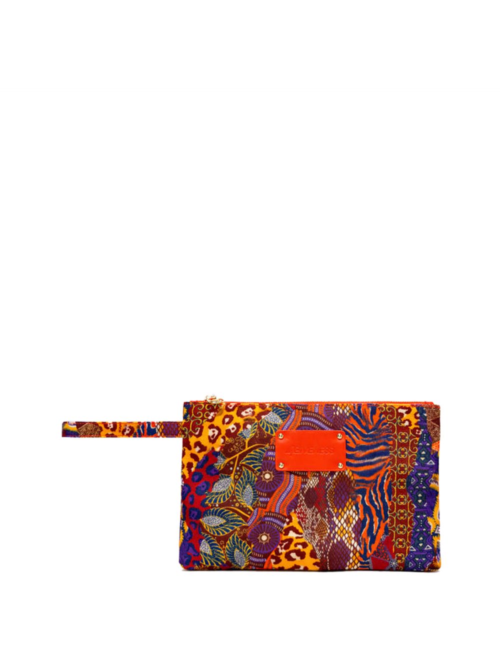 Borsa Pochette 4giveness CAPRI CONGO Donna - Multicolore
