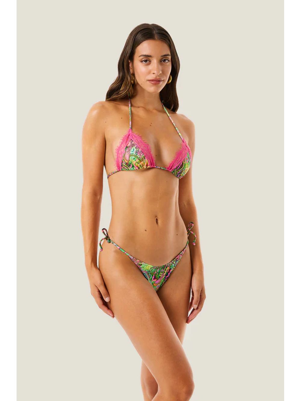Costume 4giveness TRIANGOLO KARMA SOUL Donna - Multicolore