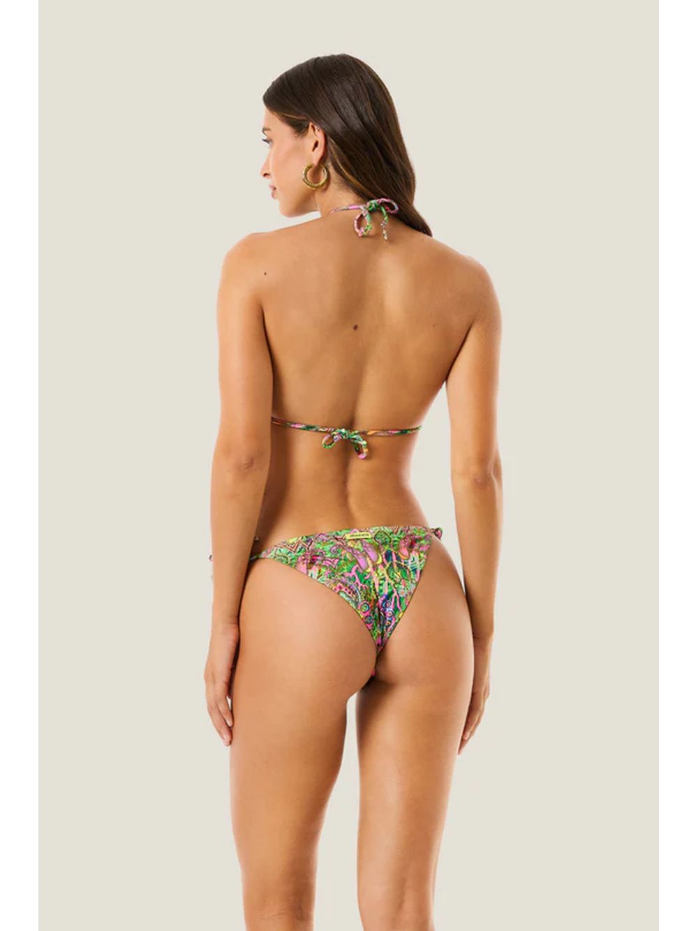 Costume 4giveness TRIANGOLO KARMA SOUL Donna - Multicolore