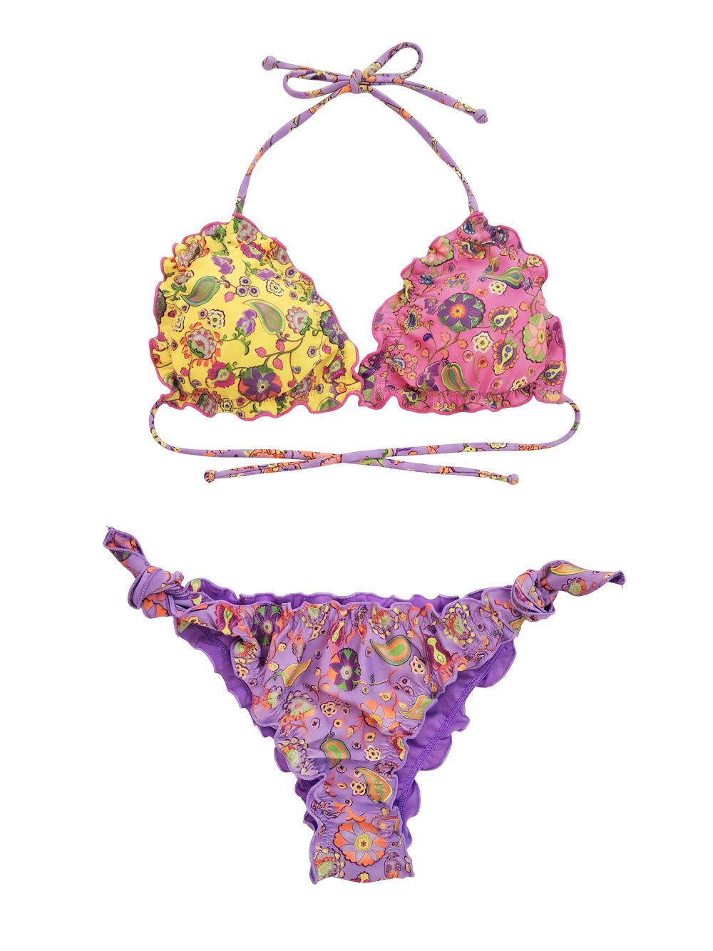 Costume 4giveness MARY BOHO CHIC Donna - Multicolore