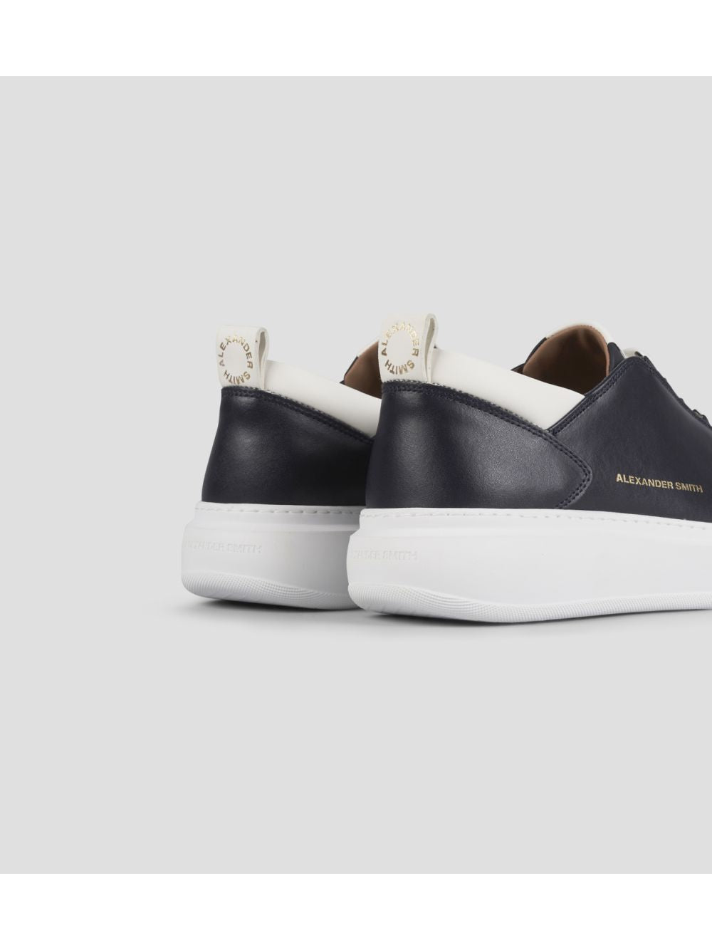 Sneakers Alexander Smith WEMBLEY Uomo - Blu