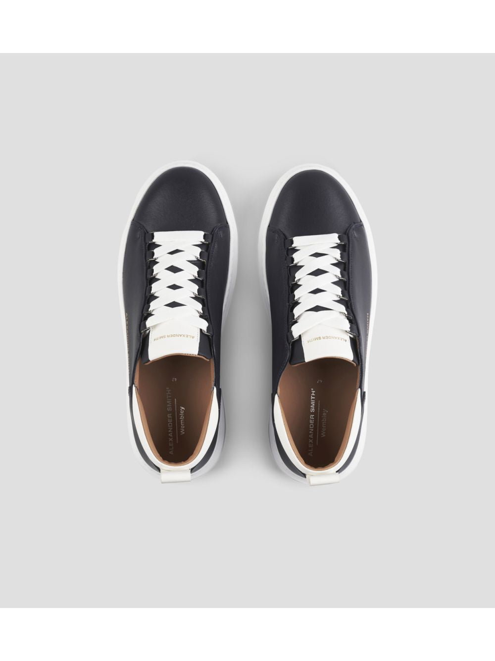 Sneakers Alexander Smith WEMBLEY Uomo - Blu