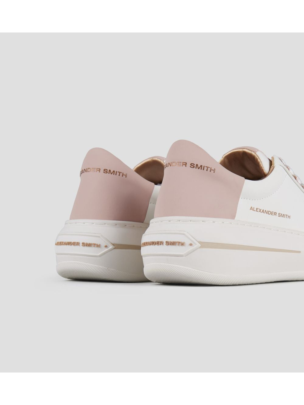 Sneakers Alexander Smith LANCASTER Donna - Bianco