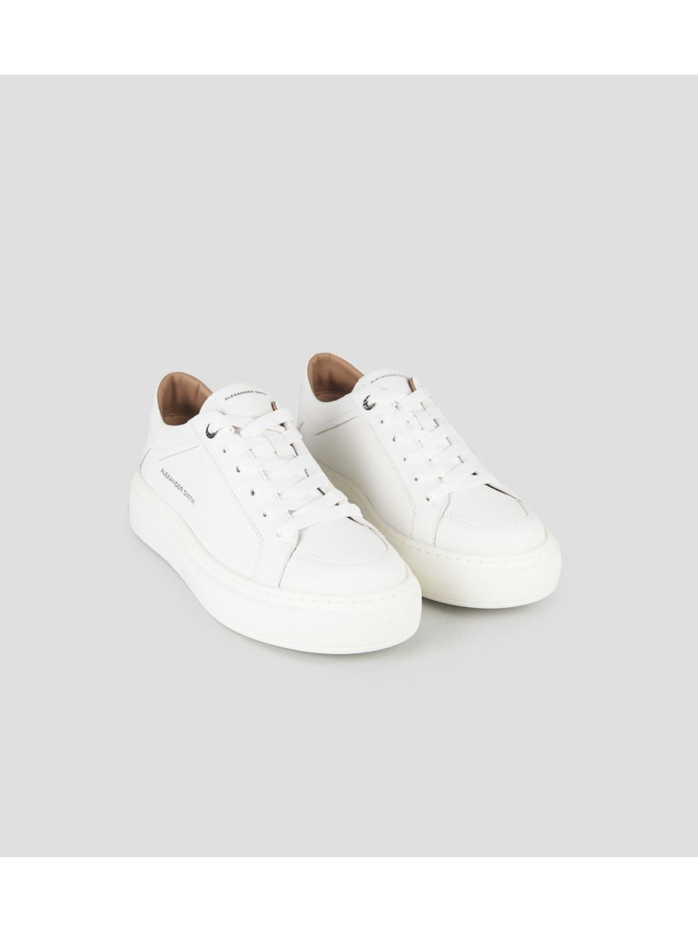 Sneakers Alexander Smith REGENT Uomo - Bianco