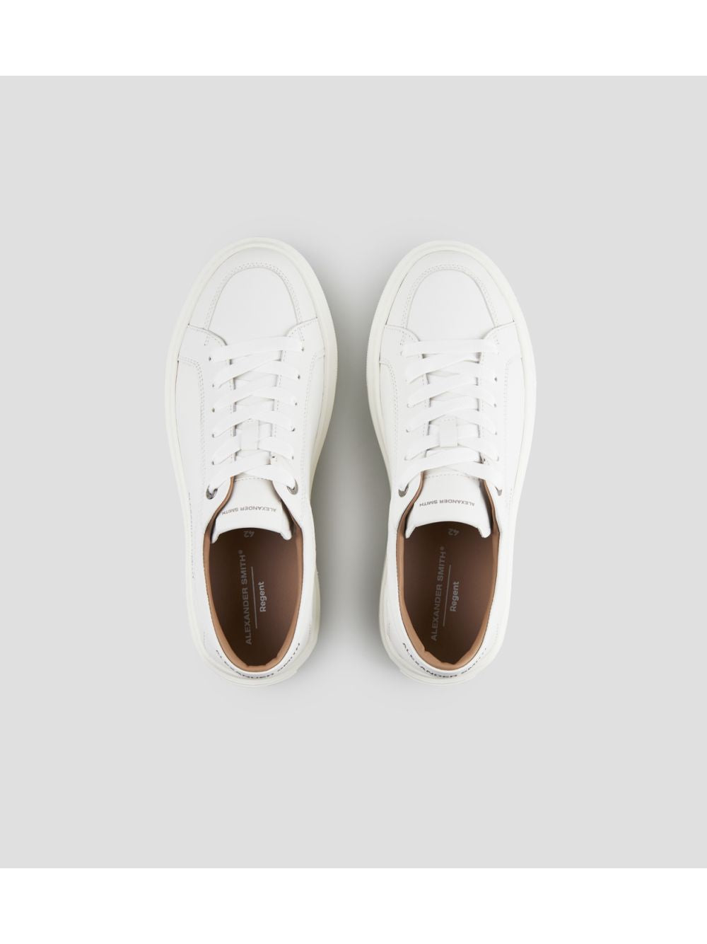 Sneakers Alexander Smith REGENT Uomo - Bianco