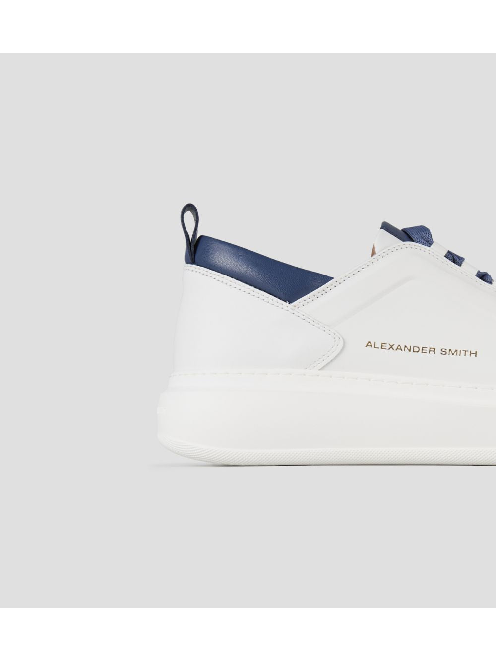 Sneakers Alexander Smith WEMBLEY HIGH FREQUENCY Uomo - Bianco