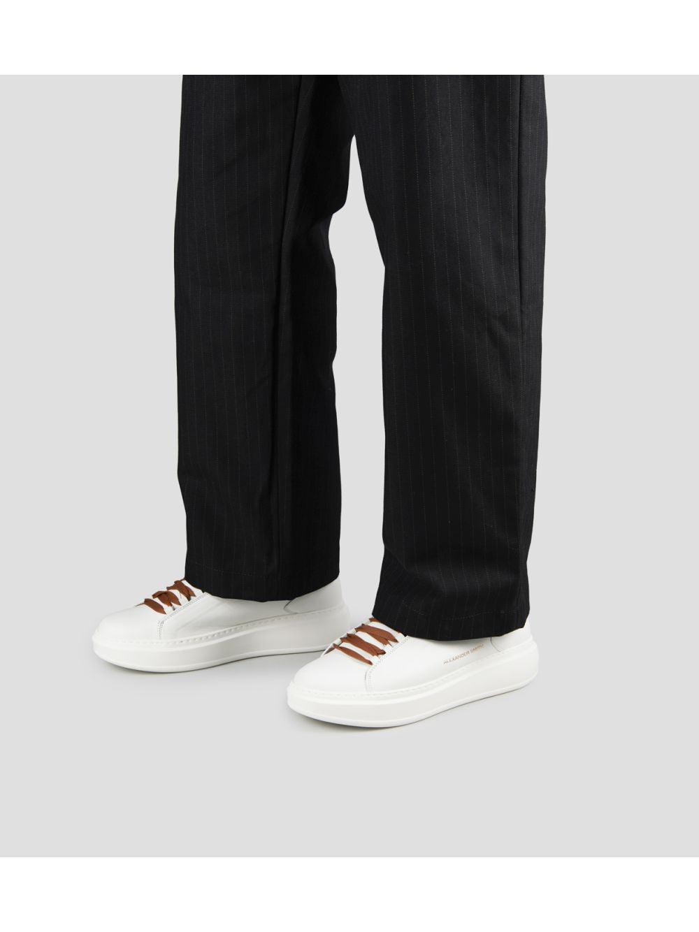 Sneakers Alexander Smith WEMBLEY HIGH FREQUENCY Uomo - Bianco