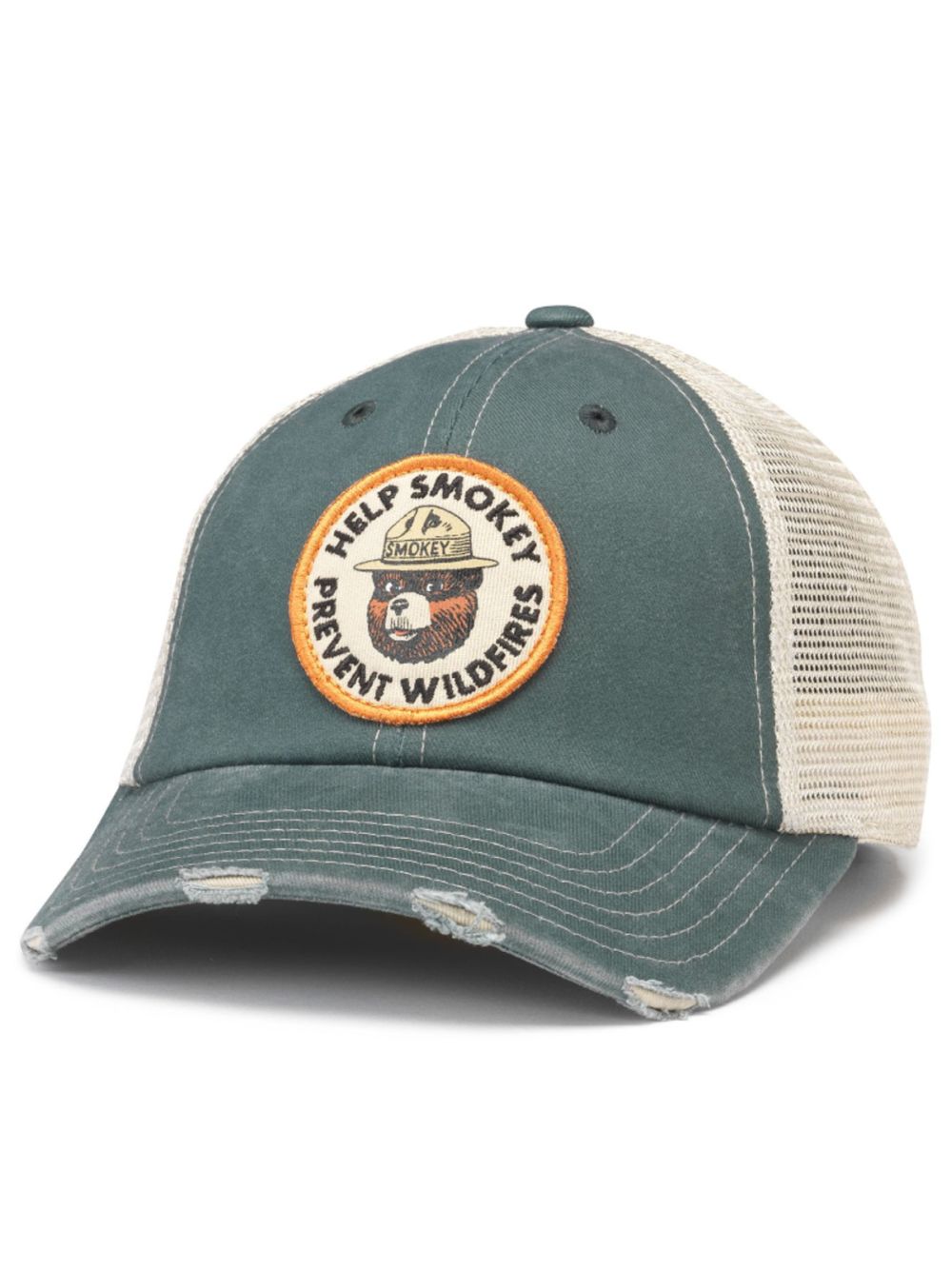 Cappello American Needle Uomo - Verde