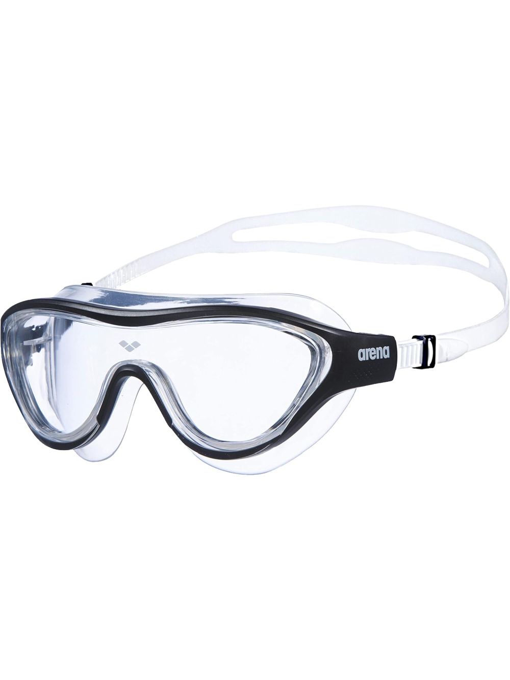 Occhiali - Occhialini Arena THE ONE MASK Unisex - Nero