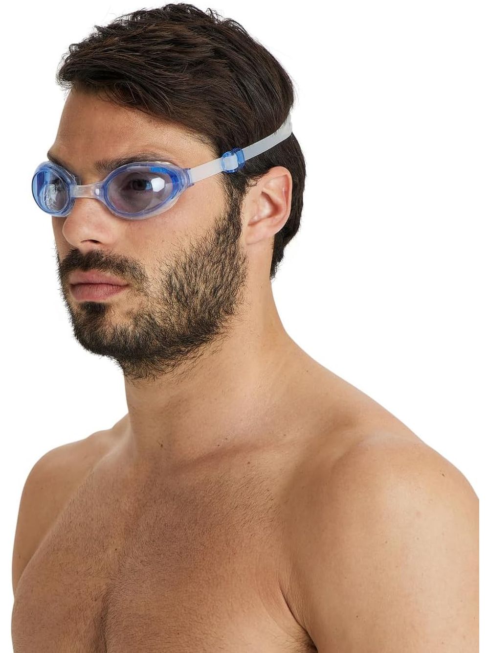 Occhiali - Occhialini Arena AIR-SOFT Unisex - Blu