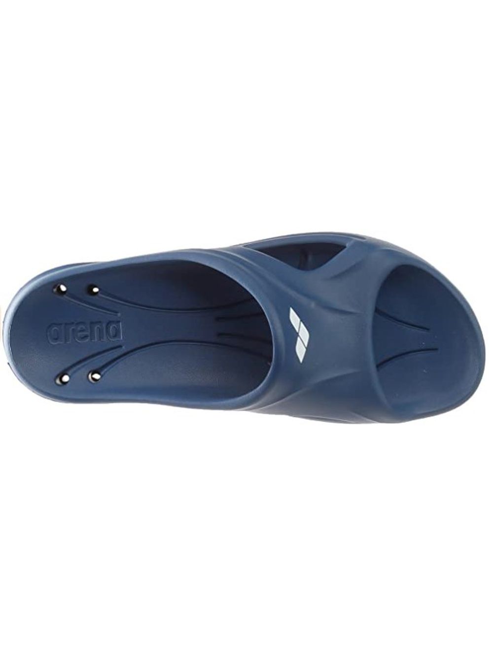 Ciabatte Sportive Arena HYDROSOFT II JR HOOK Unisex Bambino - Navy