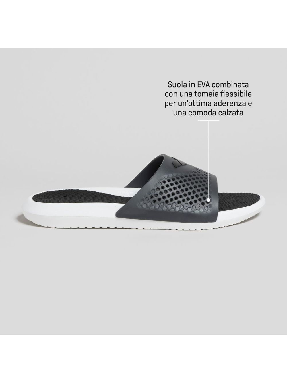 Ciabatte Sportive Arena BRUNO Uomo - Lime