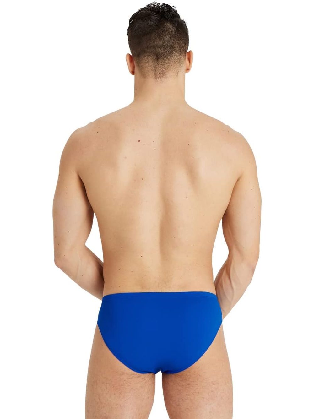 Costume Sportivo Arena MEN'S TEAM SWIM BRIEFS SOLID Uomo - Blu