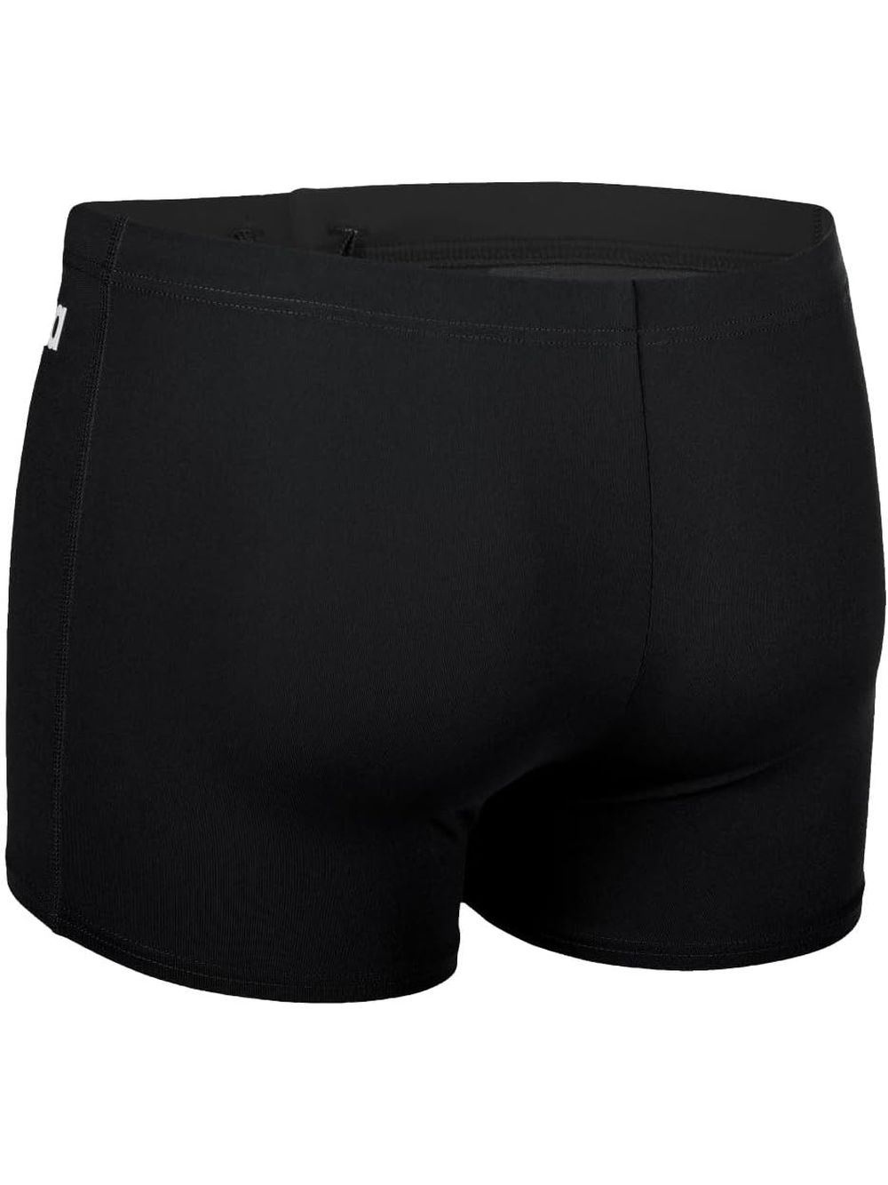 Costume Sportivo Arena MEN'S TEAM SWIM SHORT SOLID Uomo - Bianco e Nero