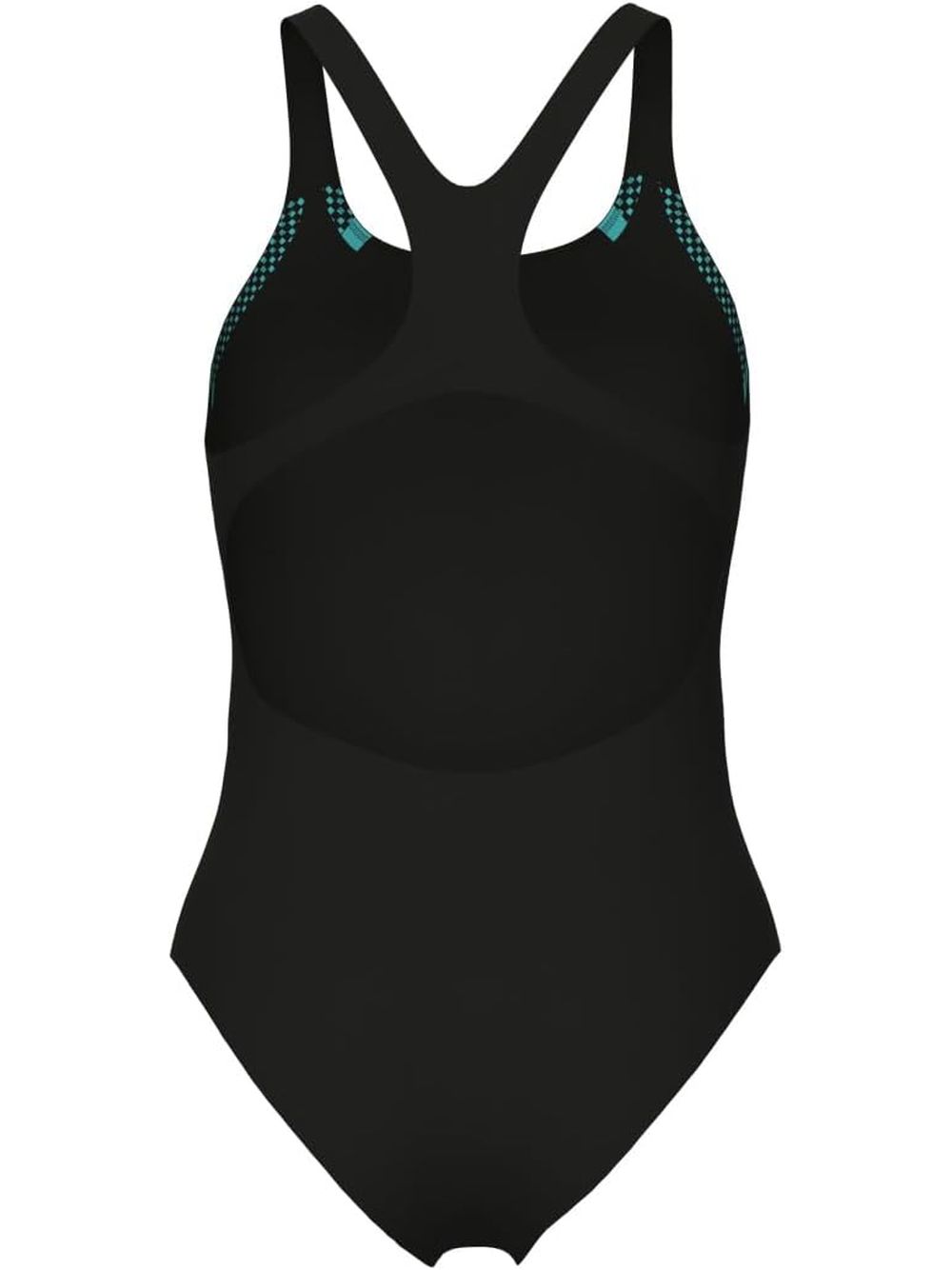 Costume Sportivo Arena WOMEN'S SWIM PRO BACK GRAPHIC Donna - Nero