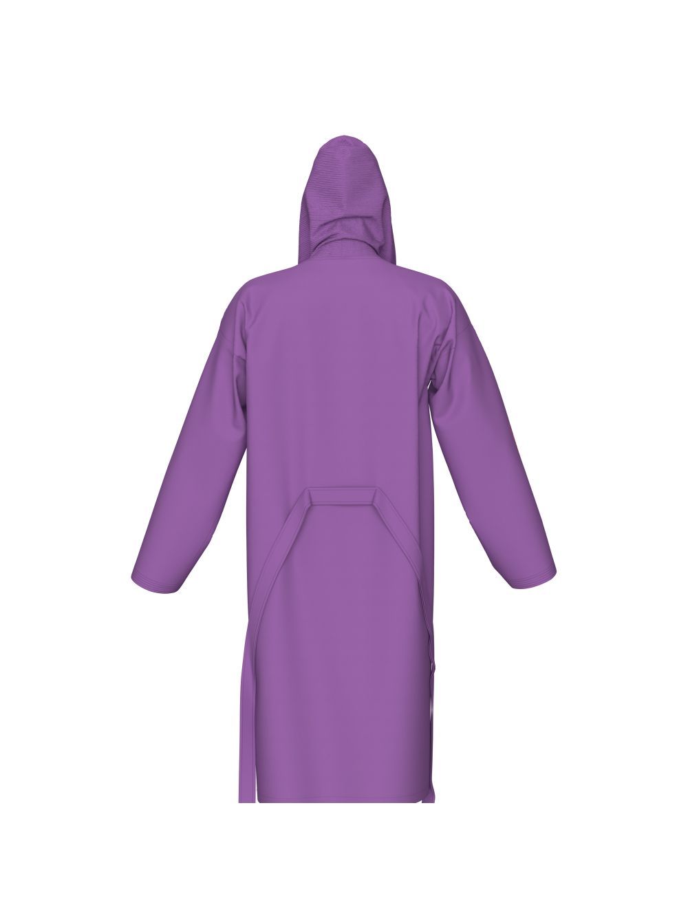 Accappatoio Arena ARENA ZEAL ROBE Unisex - Viola