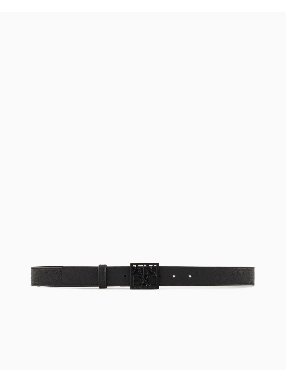 Cinta Armani in tessuto tecnico Donna - Nero